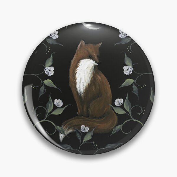 Item preview, Moonlit Fox designed and sold by mlcreates64.