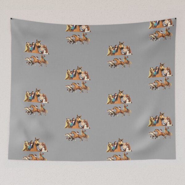 Item preview,  Spirit Riding Free designed and sold by Oscarshop35.
