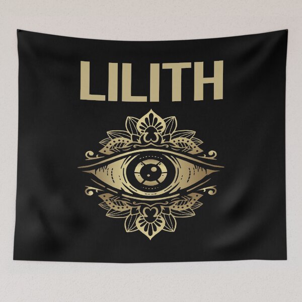 Item preview, Watching Eye Lilith designed and sold by GymnoStore24.