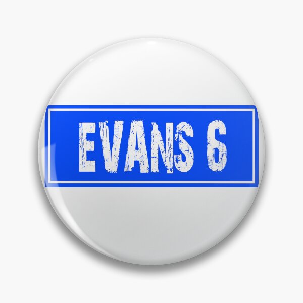 Item preview, Jonny Evans designed and sold by Truefans.