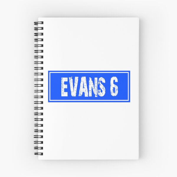 Item preview, Jonny Evans designed and sold by Truefans.