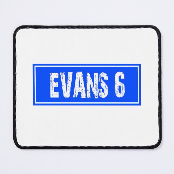 Item preview, Jonny Evans designed and sold by Truefans.
