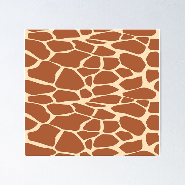 Item preview, Seamless leopard pattern  designed and sold by Dawaly.