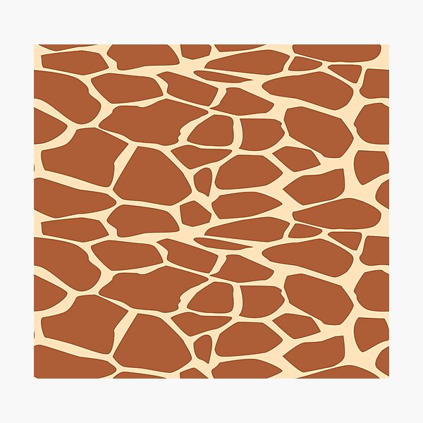 Item preview, Seamless leopard pattern  designed and sold by Dawaly.