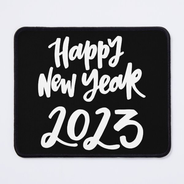 Item preview, 2023 Happy New Year Design designed and sold by WBP Mart.