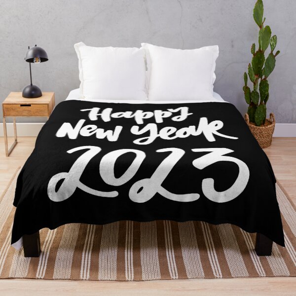 Item preview, 2023 Happy New Year Design designed and sold by WBP Mart.