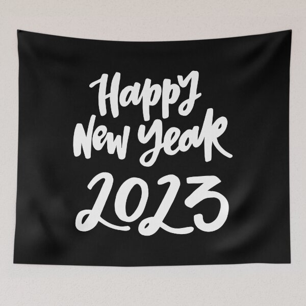 Item preview, 2023 Happy New Year Design designed and sold by WBP Mart.