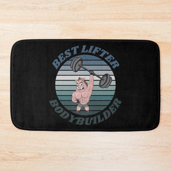 Item preview, Best Lifter Bodybuilder Funny Gifts For Gym Lovers designed and sold by nquestiaa.