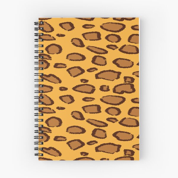Item preview, Seamless leopard pattern  designed and sold by Dawaly.