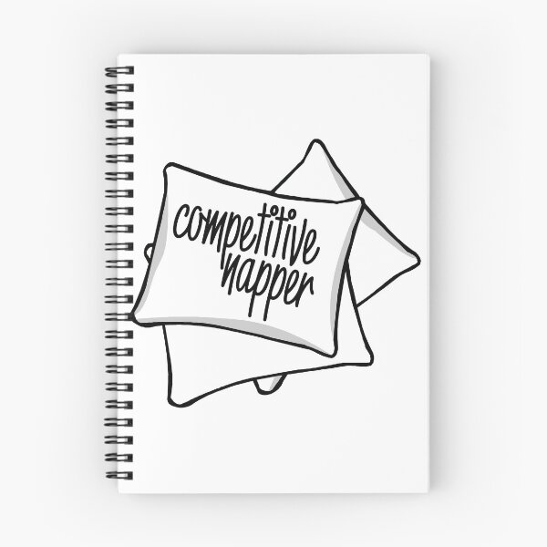 Item preview, competitive napper designed and sold by starkle.