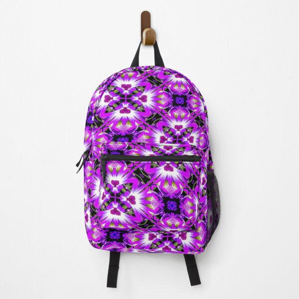 Item preview, Flower Pattern with White Center designed and sold by Patternflower.