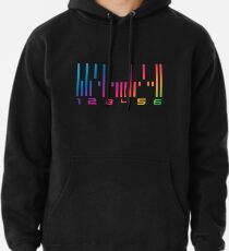 Dark Matter - Der Android Barcode Hoodie