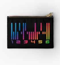 Dark Matter - Der Android Barcode Täschchen