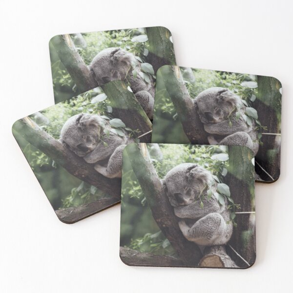 Item preview, Sleeping Koala, Save the Koalas, Wildlife Australia designed and sold by Ivan333Croatia.