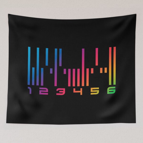 Item preview, Dark Matter - The Android barcode designed and sold by starbuck125.