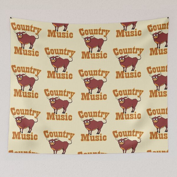 Item preview, Country Music designed and sold by StoneBluePlanet.