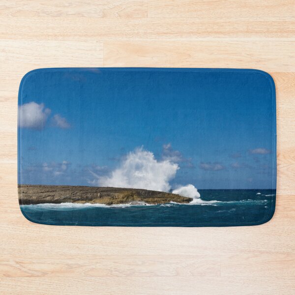 Item preview, Pacific Postcard - Famous Laie Point, Hawaii, USA designed and sold by Georgia Mizuleva.