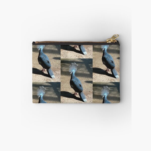 Item preview, Victoria Crowned Pigeon designed and sold by panda762.