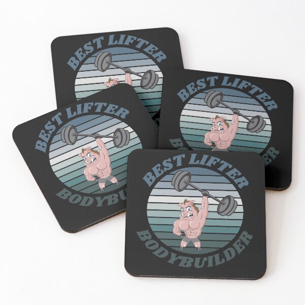 Item preview, Best Lifter Bodybuilder Funny Gifts For Gym Lovers designed and sold by nquestiaa.