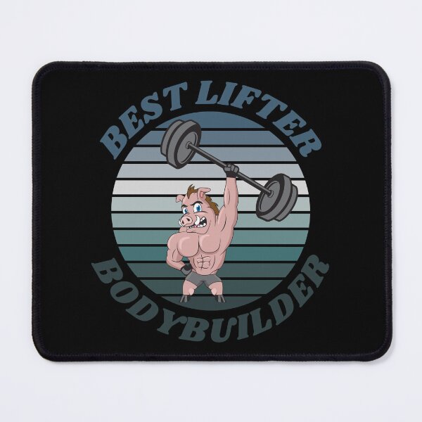 Item preview, Best Lifter Bodybuilder Funny Gifts For Gym Lovers designed and sold by nquestiaa.