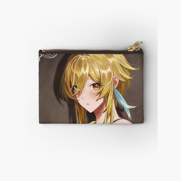 Item preview, Protrait Lumine Bra Genshin Impact designed and sold by genshinwaifus.