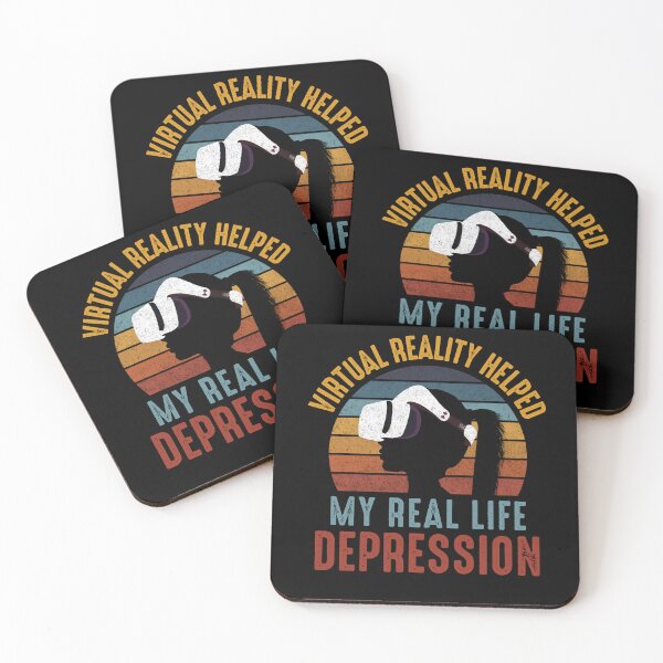 Item preview, Wife Anniversary Gift For Virtual Reality VR Mom designed and sold by DadJokeDescript.