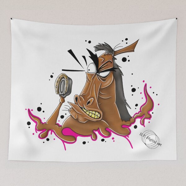 Item preview, Horse designed and sold by dpdigitalart.