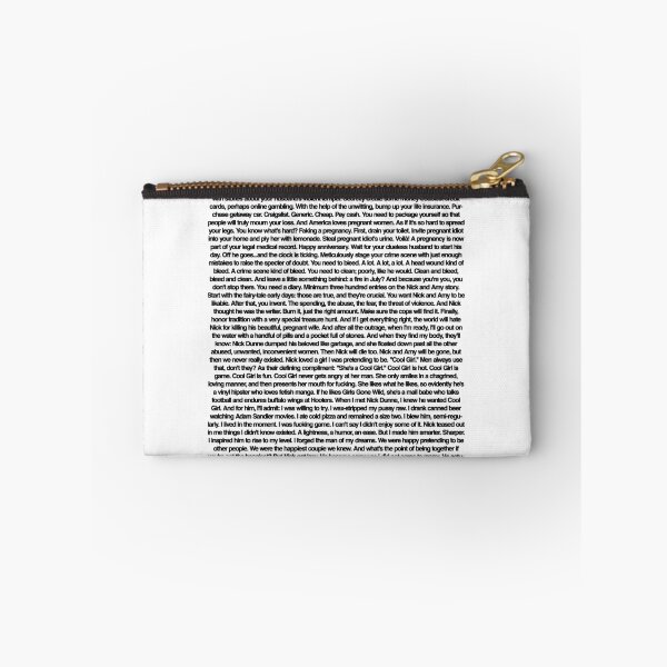 Item preview, Cool Girl monologue designed and sold by digitalwitness.