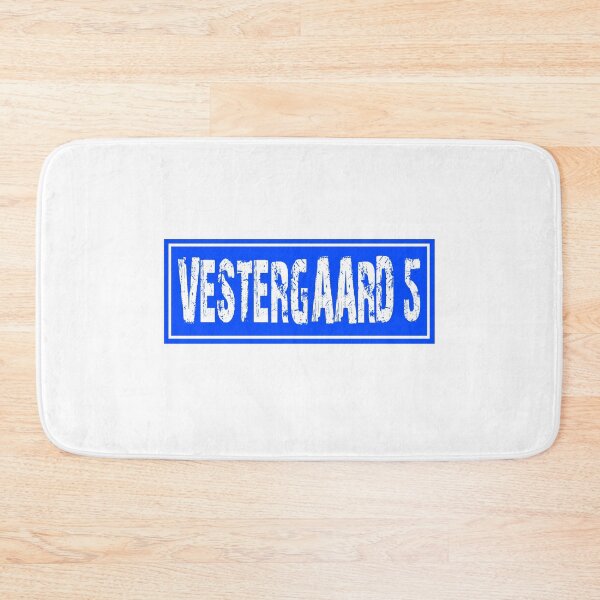 Item preview, Jannik Vestergaard designed and sold by Truefans.