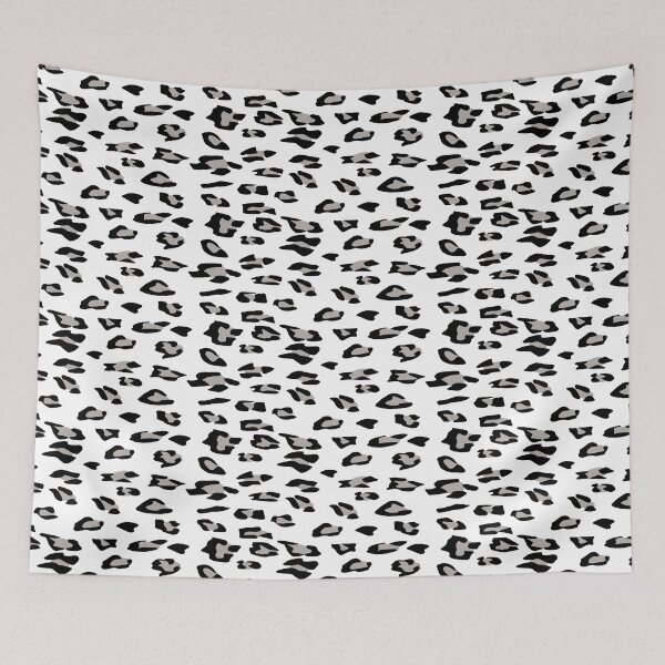 Item preview, Seamless animal print  designed and sold by Dawaly.