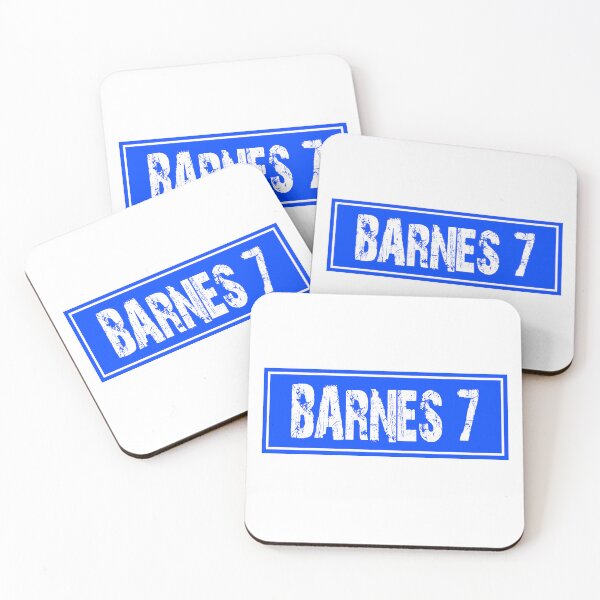 Item preview, Harvey Barnes designed and sold by Truefans.