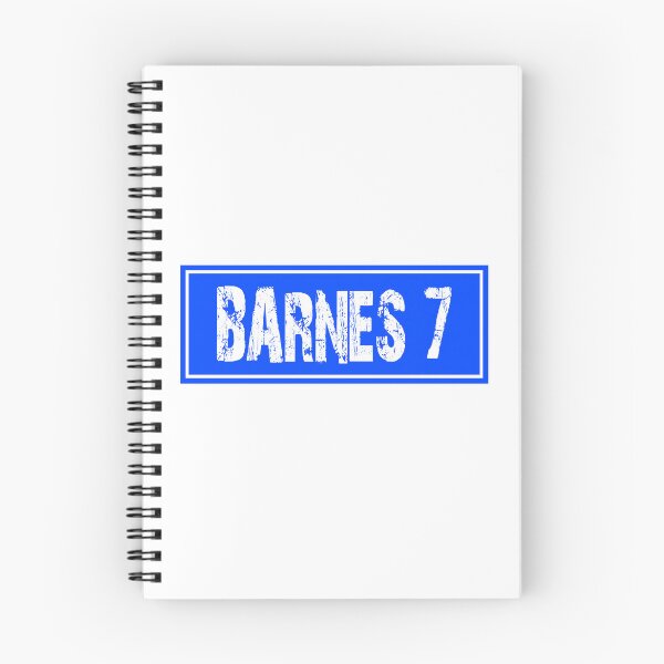 Item preview, Harvey Barnes designed and sold by Truefans.