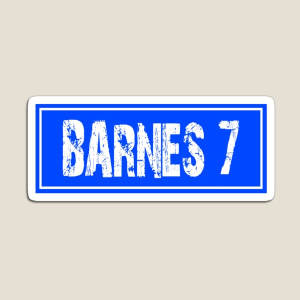 Item preview, Harvey Barnes designed and sold by Truefans.