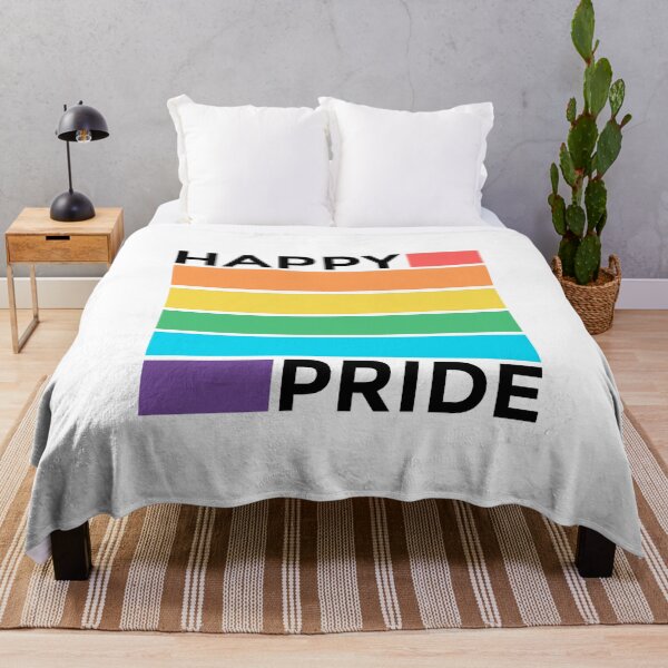 Item preview, Pride LGBTQ Flag Rainbow Love is Love designed and sold by vkbusiness.