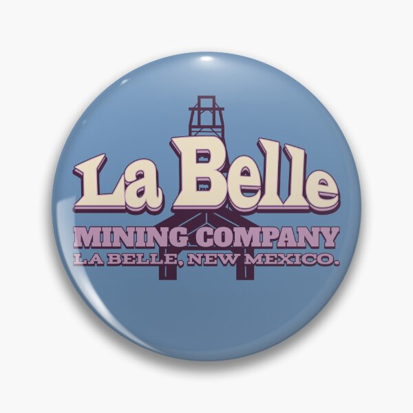 Item preview, La Belle Mining Company designed and sold by robotrobotROBOT.