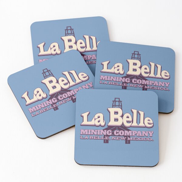 Item preview, La Belle Mining Company designed and sold by robotrobotROBOT.