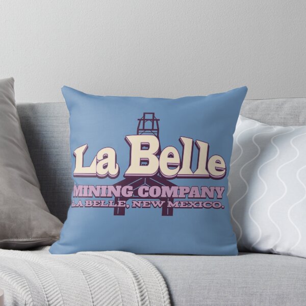 Item preview, La Belle Mining Company designed and sold by robotrobotROBOT.