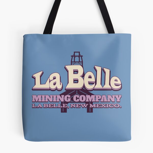 Item preview, La Belle Mining Company designed and sold by robotrobotROBOT.