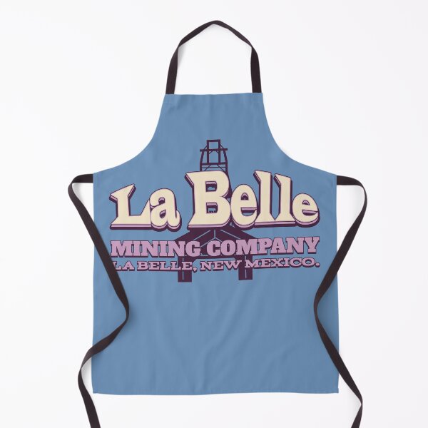 Item preview, La Belle Mining Company designed and sold by robotrobotROBOT.