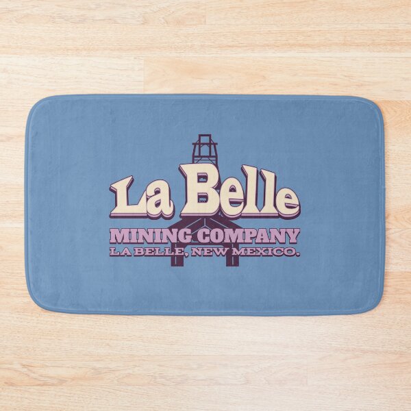 Item preview, La Belle Mining Company designed and sold by robotrobotROBOT.
