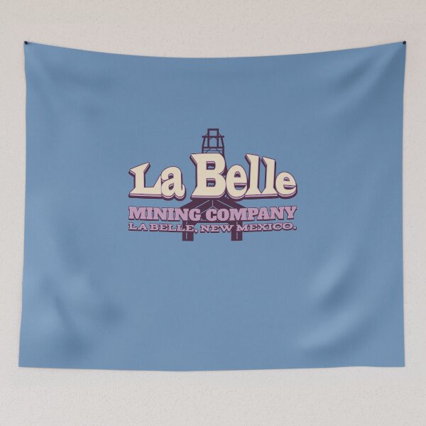 Item preview, La Belle Mining Company designed and sold by robotrobotROBOT.