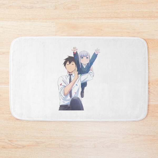Item preview, Reina Aharen - Aharen-san wa Hakarenai  designed and sold by Fabia-lopez.