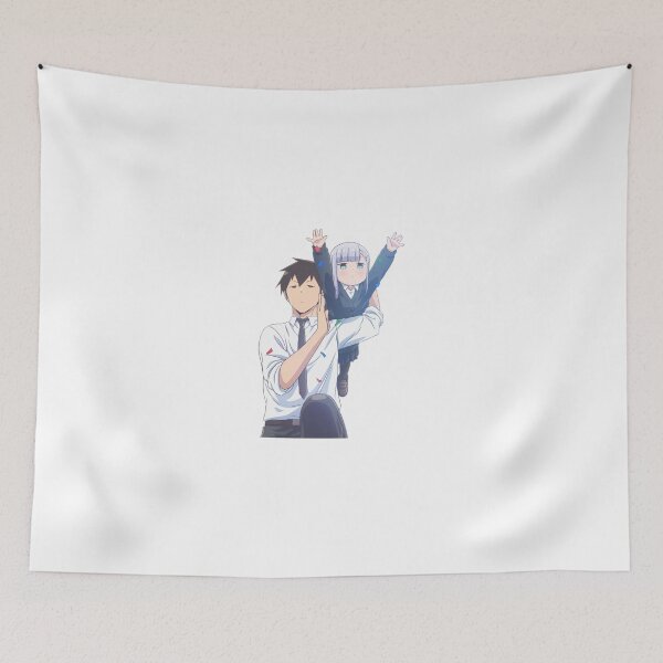 Item preview, Reina Aharen - Aharen-san wa Hakarenai  designed and sold by Fabia-lopez.