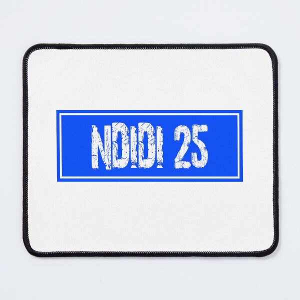 Item preview, Wilfred Ndidi designed and sold by Truefans.