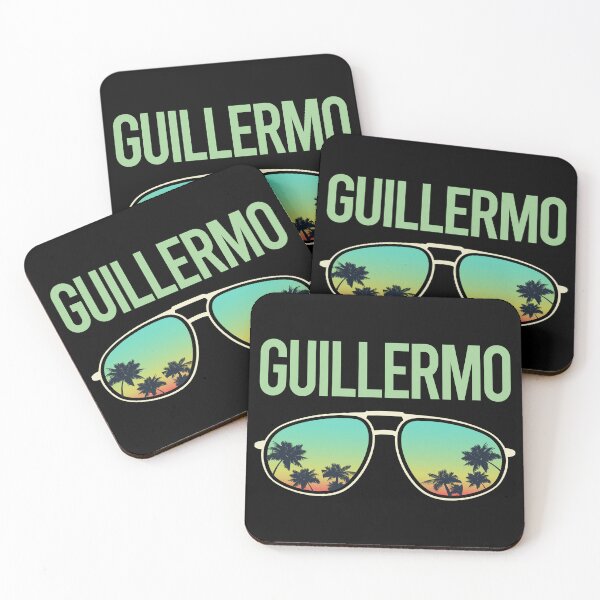 Aperçu de l'œuvre Lunettes cool Guillermo créée et vendue par William Grey.