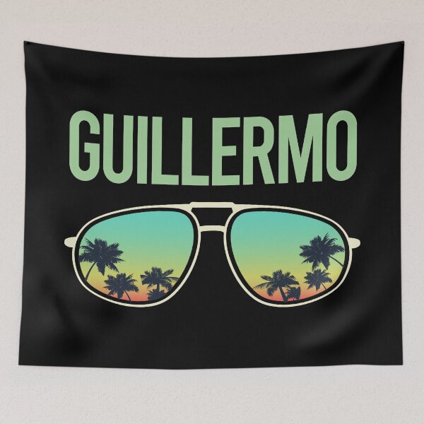 Item preview, Cool Glasses Guillermo designed and sold by William Grey.