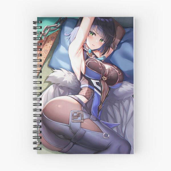 Item preview, Elegant Yelan Genshin Impact designed and sold by genshinwaifus.