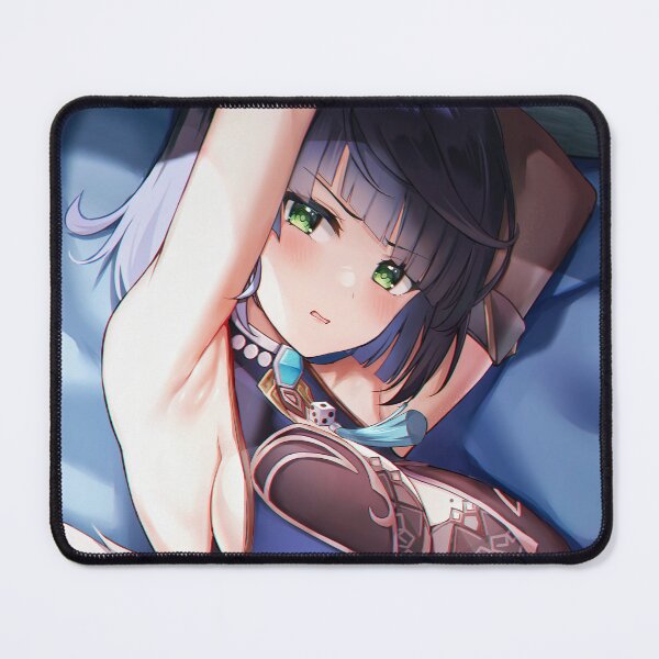 Item preview, Elegant Yelan Genshin Impact designed and sold by genshinwaifus.