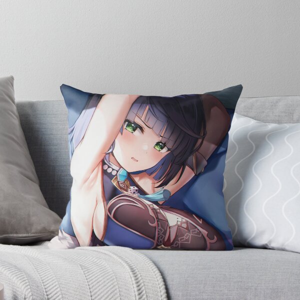 Item preview, Elegant Yelan Genshin Impact designed and sold by genshinwaifus.