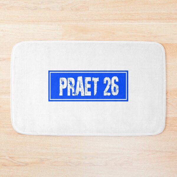 Item preview, Dennis Praet designed and sold by Truefans.